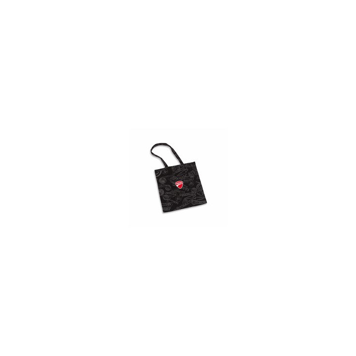 Shopper emblem 2026 — réf. 987804012 | Ducati Store