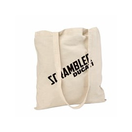 Scr head Logo cotton bag — réf. 987691876 | Ducati Store
