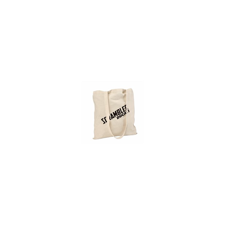 Scr head Logo cotton bag — réf. 987691876 | Ducati Store