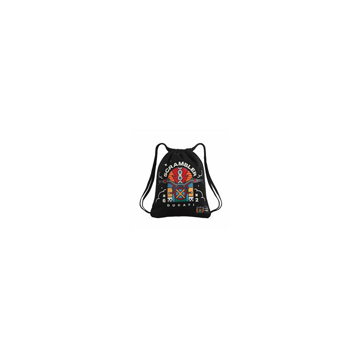 Sacca scr energy VO — réf. 987712251 | Ducati Store