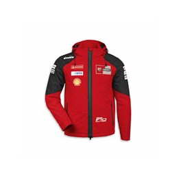 Windjacket replica GP '26 — réf. 987804523 | Ducati Store