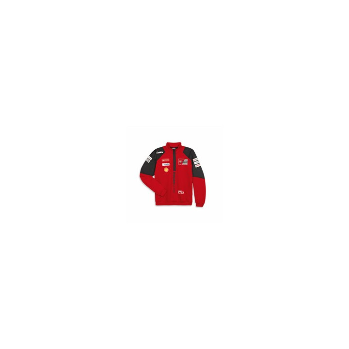 Sweatshirt replica GP '26 — réf. 987804493 | Ducati Store