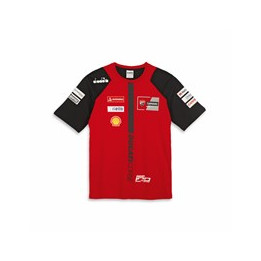 T-shirt replica GP '26 — réf. 987804513 | Ducati Store