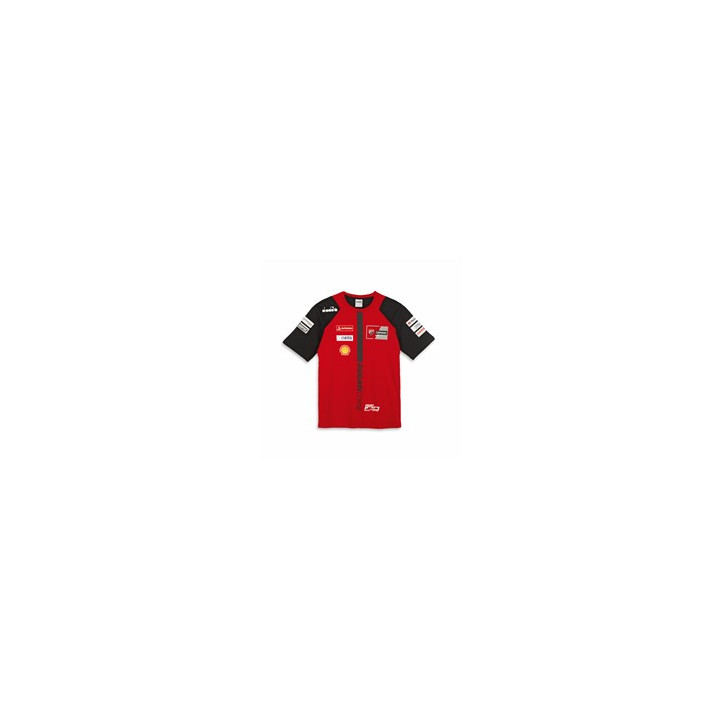 T-shirt replica GP '26 — réf. 987804513 | Ducati Store