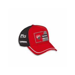 Cap ne GP replica '26 — réf. 987805030 | Ducati Store