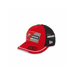 Cap ne GP replica '26 MM93 — réf. 987805031 | Ducati Store
