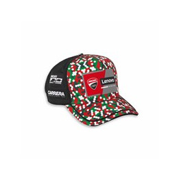 Cap ne GP MUG-26 special — réf. 987805034 | Ducati Store