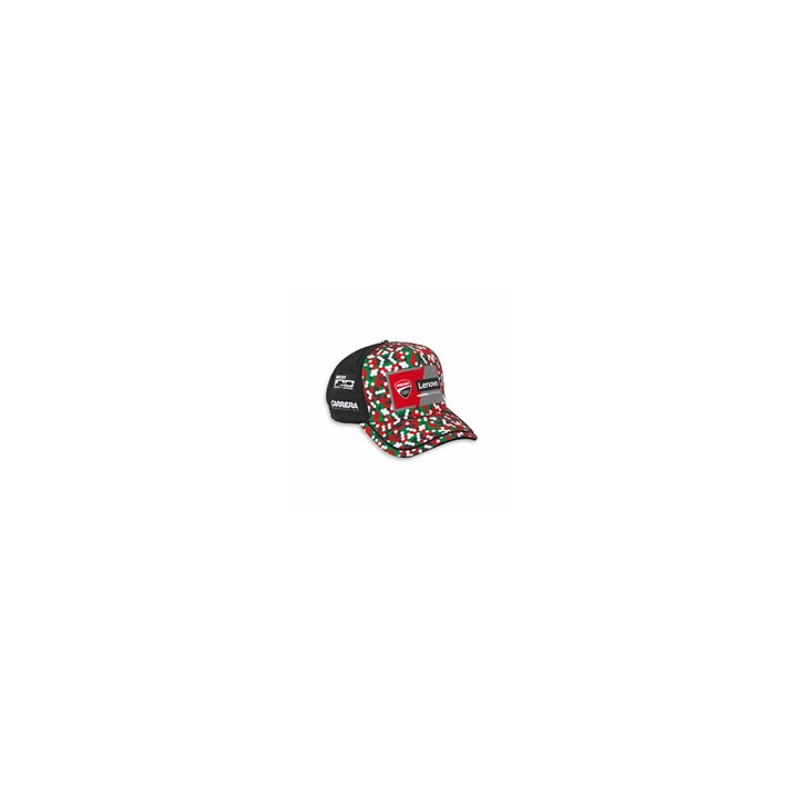 Cap ne GP MUG-26 special — réf. 987805034 | Ducati Store