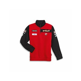 Sweatshirt replica SBK '26 — réf. 987804743 | Ducati Store