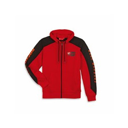 Hooded sweatshirt MM93 — réf. 987804782 | Ducati Store
