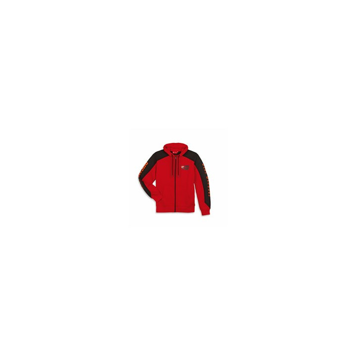 Hooded sweatshirt MM93 — réf. 987804782 | Ducati Store