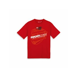 T-shirt MM93 DUAL'26 — réf. 987804792 | Ducati Store