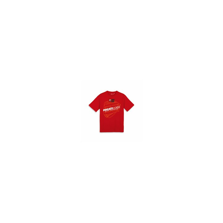T-shirt MM93 DUAL'26 — réf. 987804792 | Ducati Store