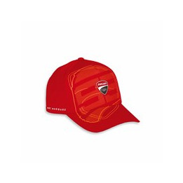 Cap MM93 DUAL'26 — réf. 987804820 | Ducati Store