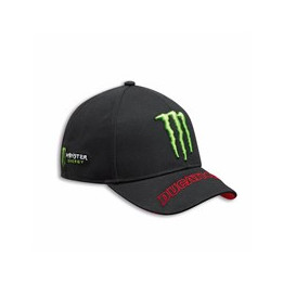Cap DC Monster energy — réf. 987801930 | Ducati Store