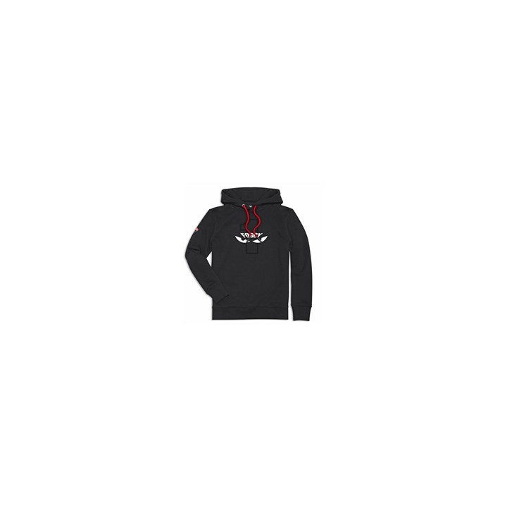 Sweatshirt foggy 2.0 — réf. 987713492 | Ducati Store