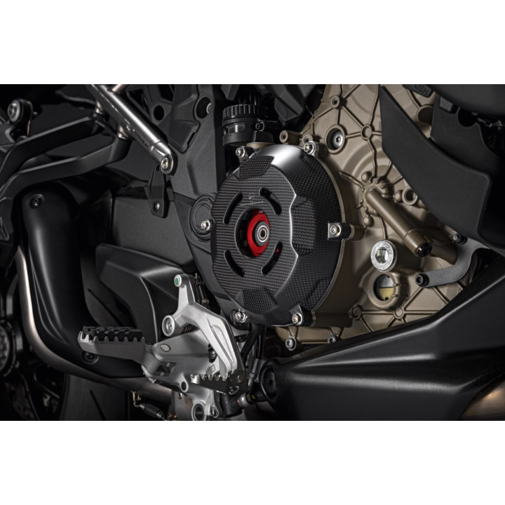 Cache d’embrayage à sec — réf. 96981661AA | Ducati Store