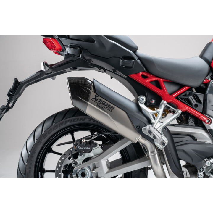Échappement complet racing — réf. 96482292AA | Ducati Store