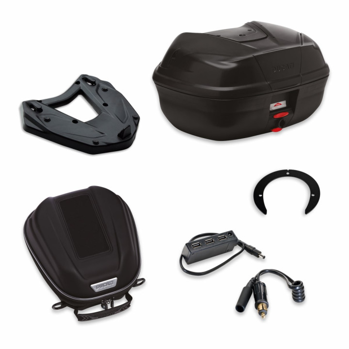 Kit accessoires Urban — réf. 97981471AA | Ducati Store
