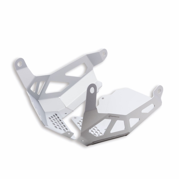Plaque pare-moteur — réf. 97382191AA | Ducati Store