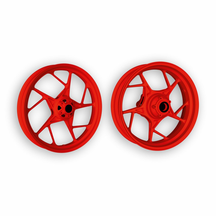 Jantes moulées — réf. 96380231AB | Ducati Store