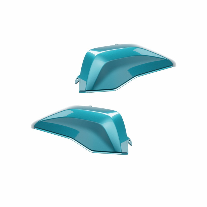 Caches pour valises — réf. 96781561AV | Ducati Store