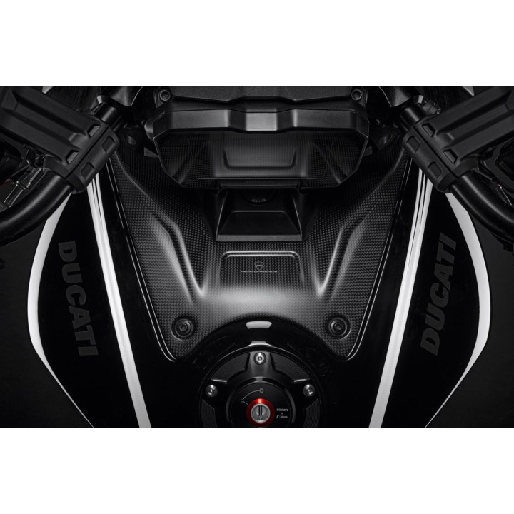 Couvercle réservoir — réf. 96981591AA | Ducati Store