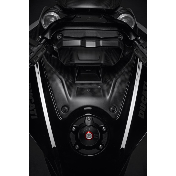 Couvercle réservoir — réf. 96981591AA | Ducati Store