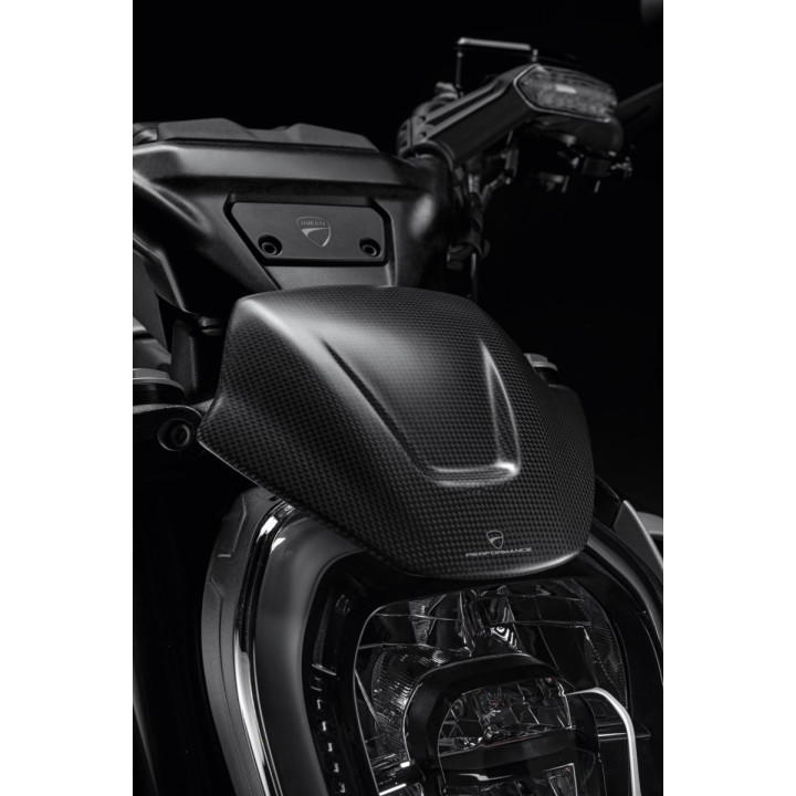 Couvre-phare avant — réf. 96981601AA | Ducati Store