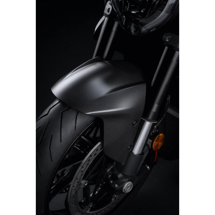 Garde-boue avant en carbone — réf. 96981562AA | Ducati Store