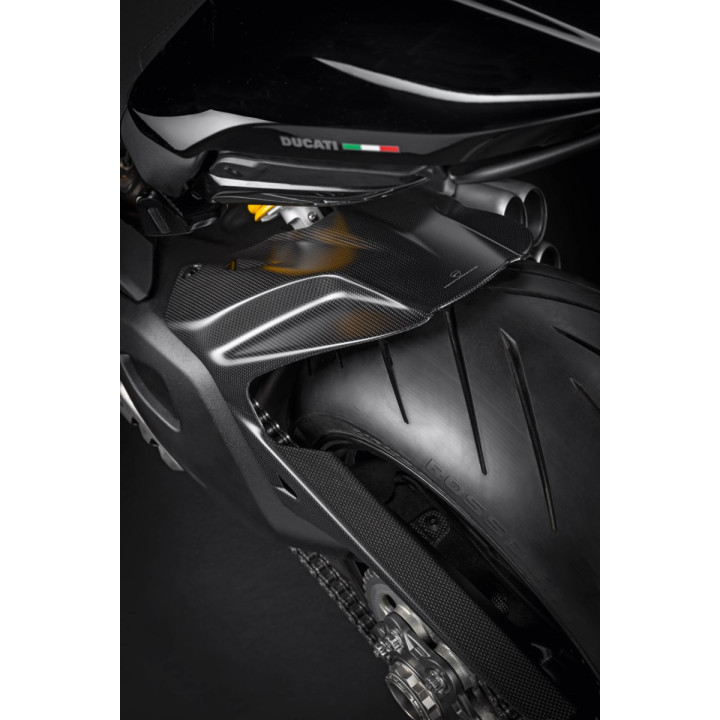 Garde-boue arrière — réf. 96981581AA | Ducati Store