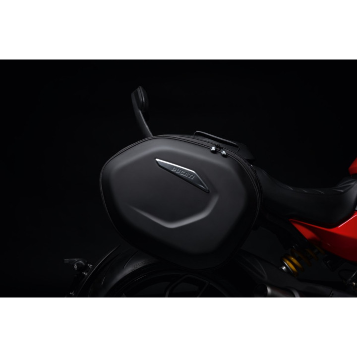 Paire de valises latérales — réf. 96782133AA | Ducati Store