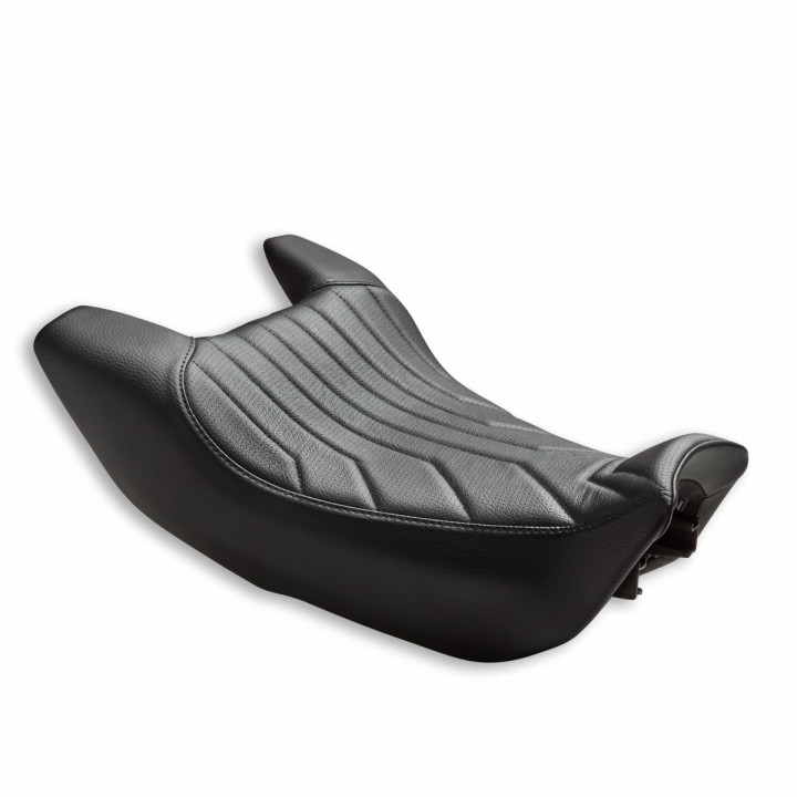 Selle pilote « premium » — réf. 96881231AA | Ducati Store