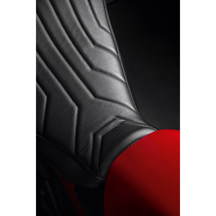 Selle pilote « premium » — réf. 96881231AA | Ducati Store