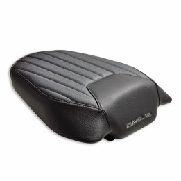 Selle passager premium — réf. 96881241AA | Ducati Store