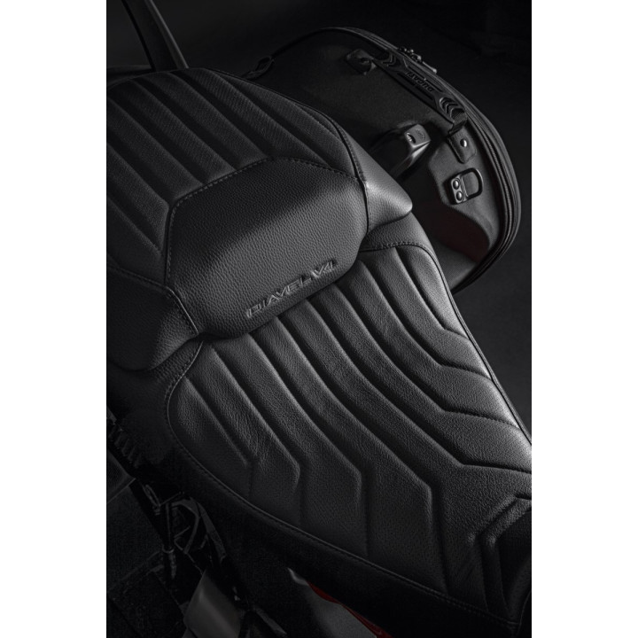 Selle passager premium — réf. 96881241AA | Ducati Store