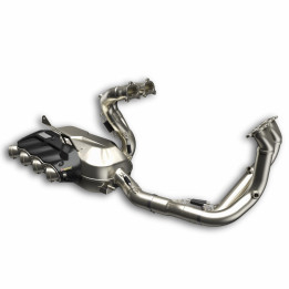 Échappement complet racing — réf. 96482172BA | Ducati Store