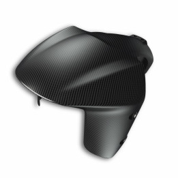 Garde-boue avant en carbone — réf. 96982251AA | Ducati Store