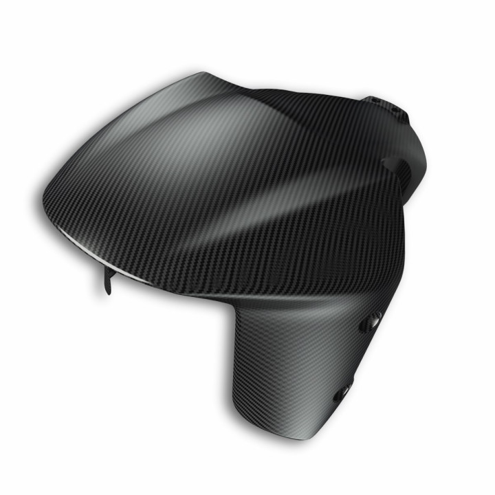 Garde-boue avant en carbone — réf. 96982251AA | Ducati Store