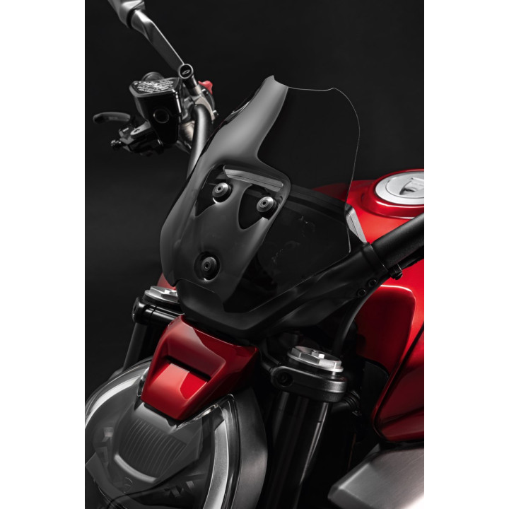 Bulle sport — réf. 97181481AA | Ducati Store