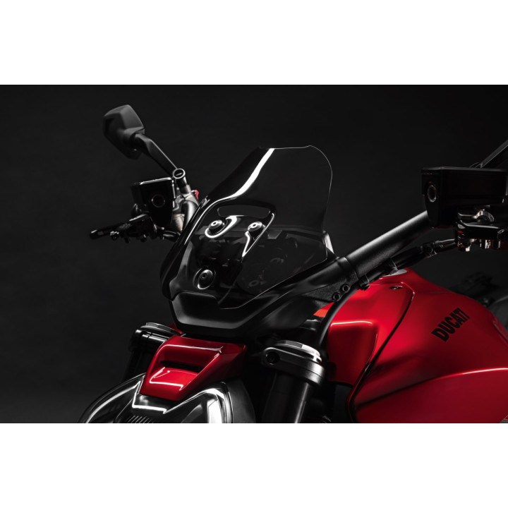 Bulle sport — réf. 97181481AA | Ducati Store