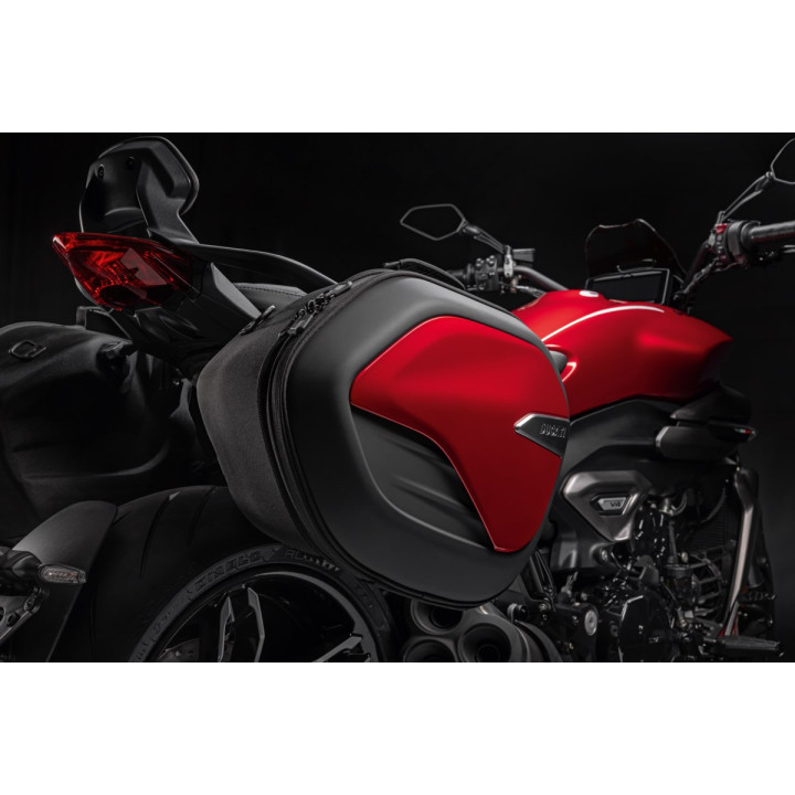 Paire de valises latérales — réf. 96780391AA | Ducati Store