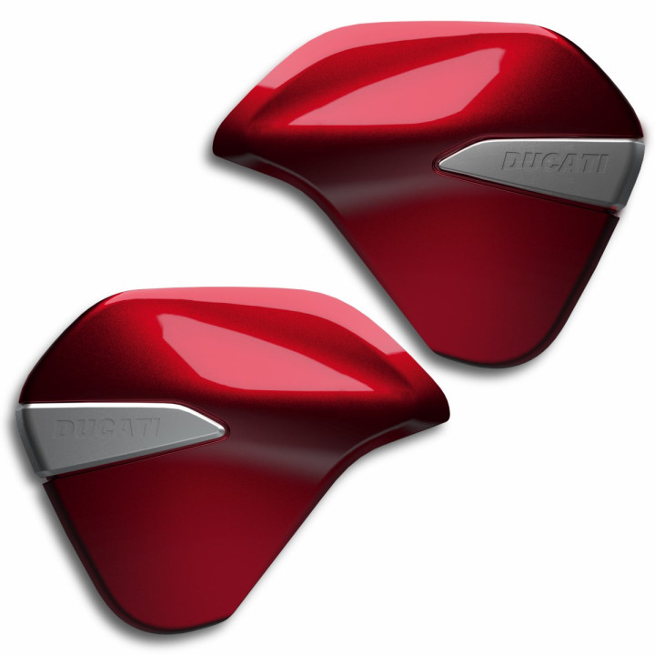 Caches pour valises — réf. 96782521AB | Ducati Store