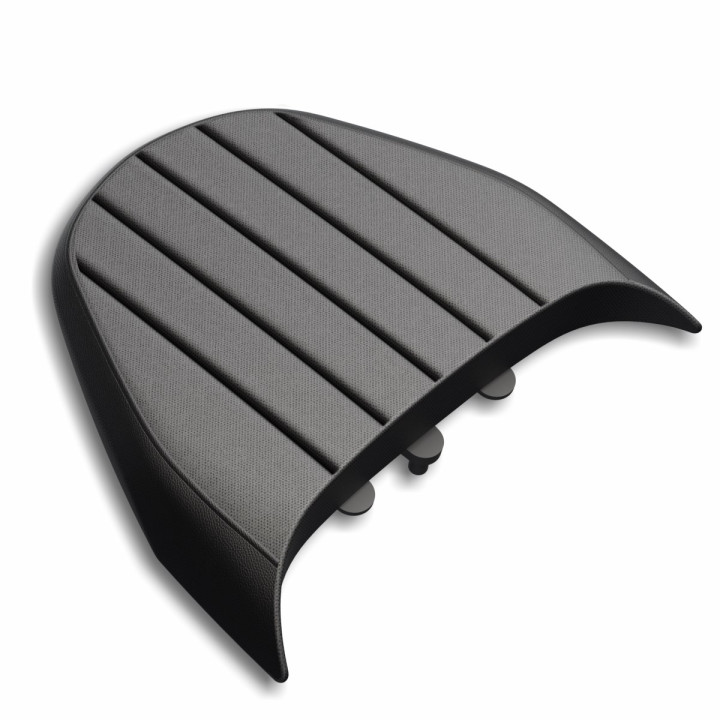 Selle passager premium — réf. 96881411AA | Ducati Store