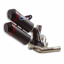 Silencieux racing — réf. 96481845AA | Ducati Store