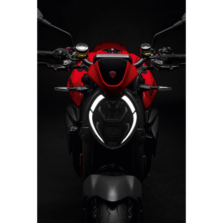 Bulle Sport — réf. 97181621AB | Ducati Store