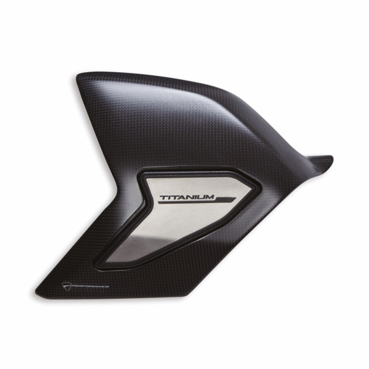 Protection en carbone — réf. 96989991C | Ducati Store