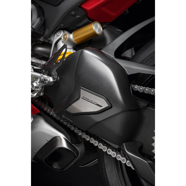 Protection en carbone — réf. 96989991C | Ducati Store