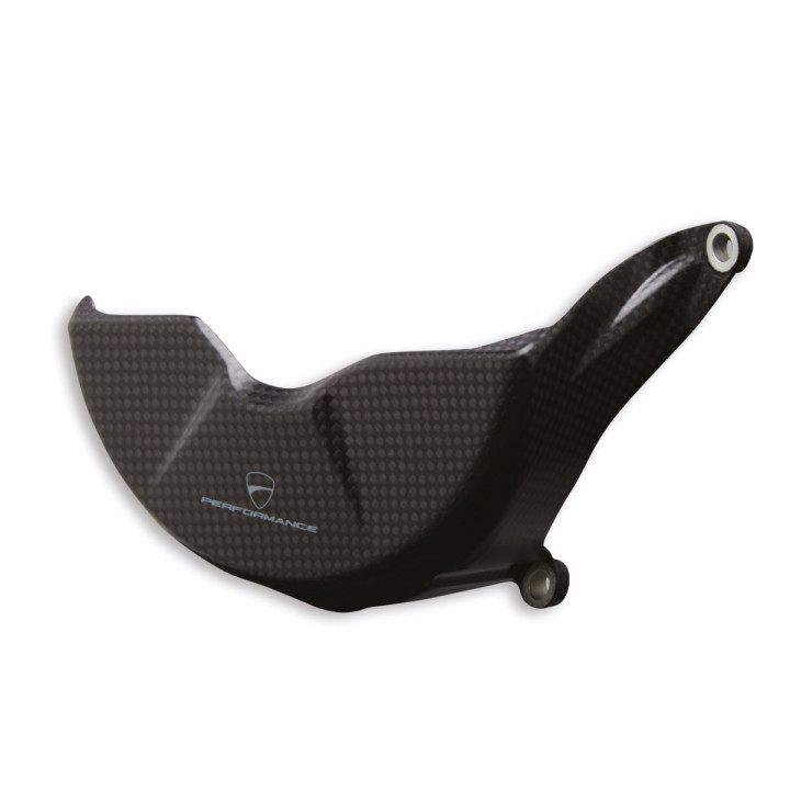 Protection en carbone — réf. 96981124A | Ducati Store