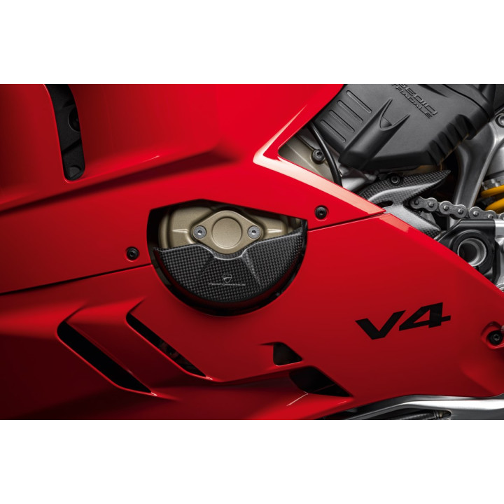 Protection en carbone — réf. 96981124A | Ducati Store